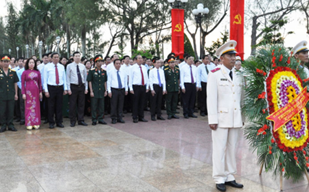 Phó Thủ tướng Thường trực dự kỷ niệm Quốc khánh 2/9 tại Cần Thơ